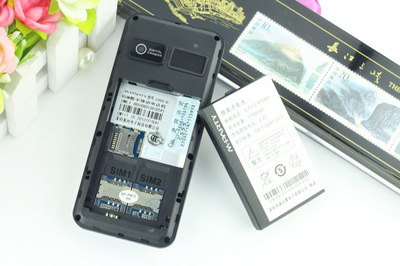 派对C555-A 2.4屏直板手机 功能全面，实用至上