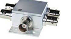 厂家直供ZFSC-4-3+ 10-300 MHz一分四功率分路器 通讯设备领域的关键组件